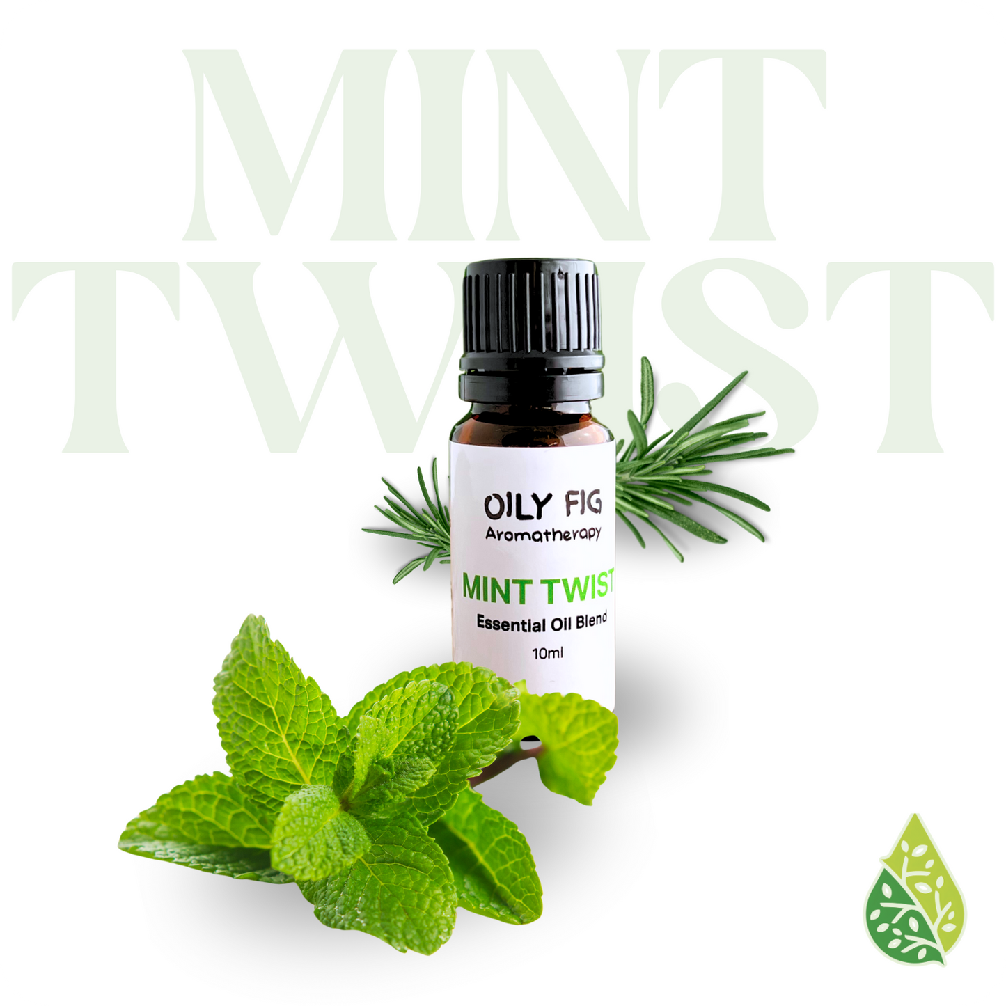 MINT TWIST essential oil blend