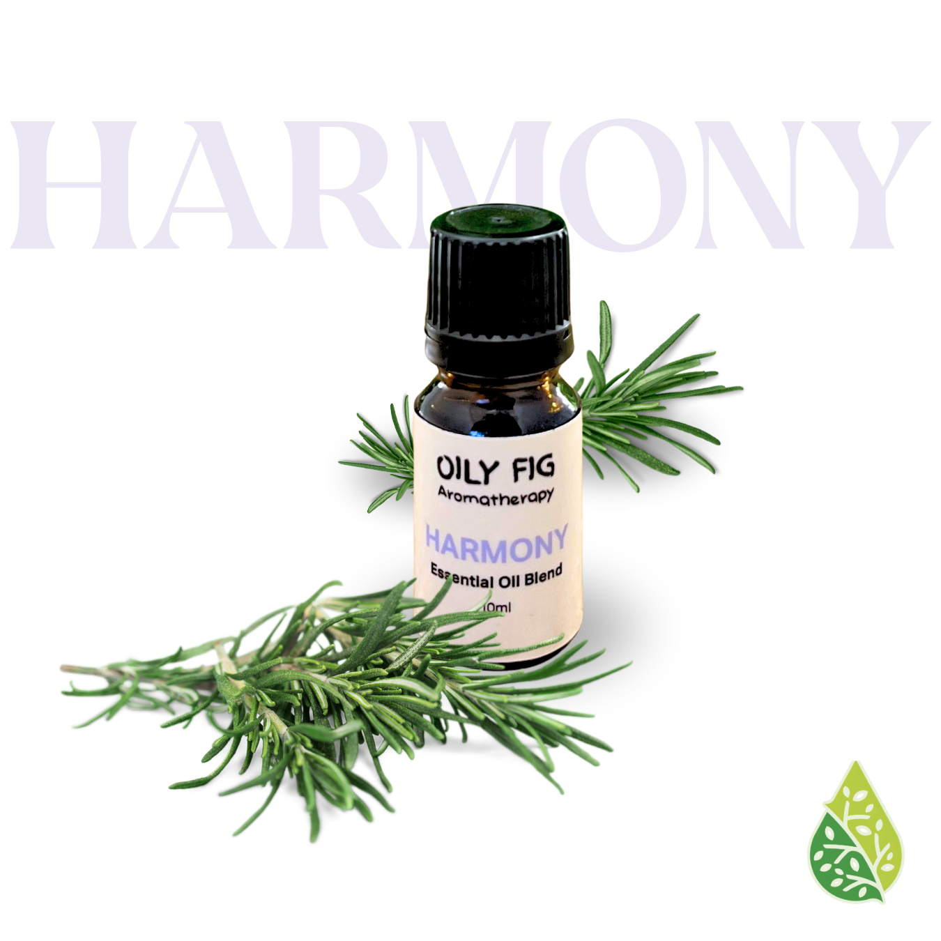 HARMONY essential oil blend