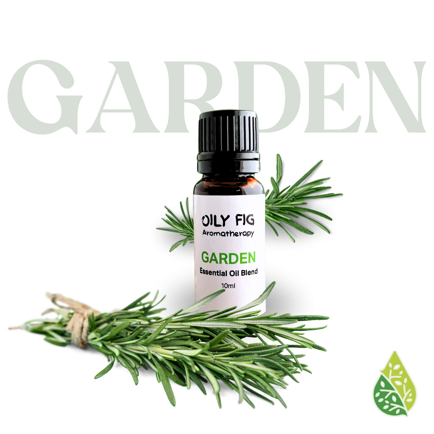 GARDEN essential oil blend