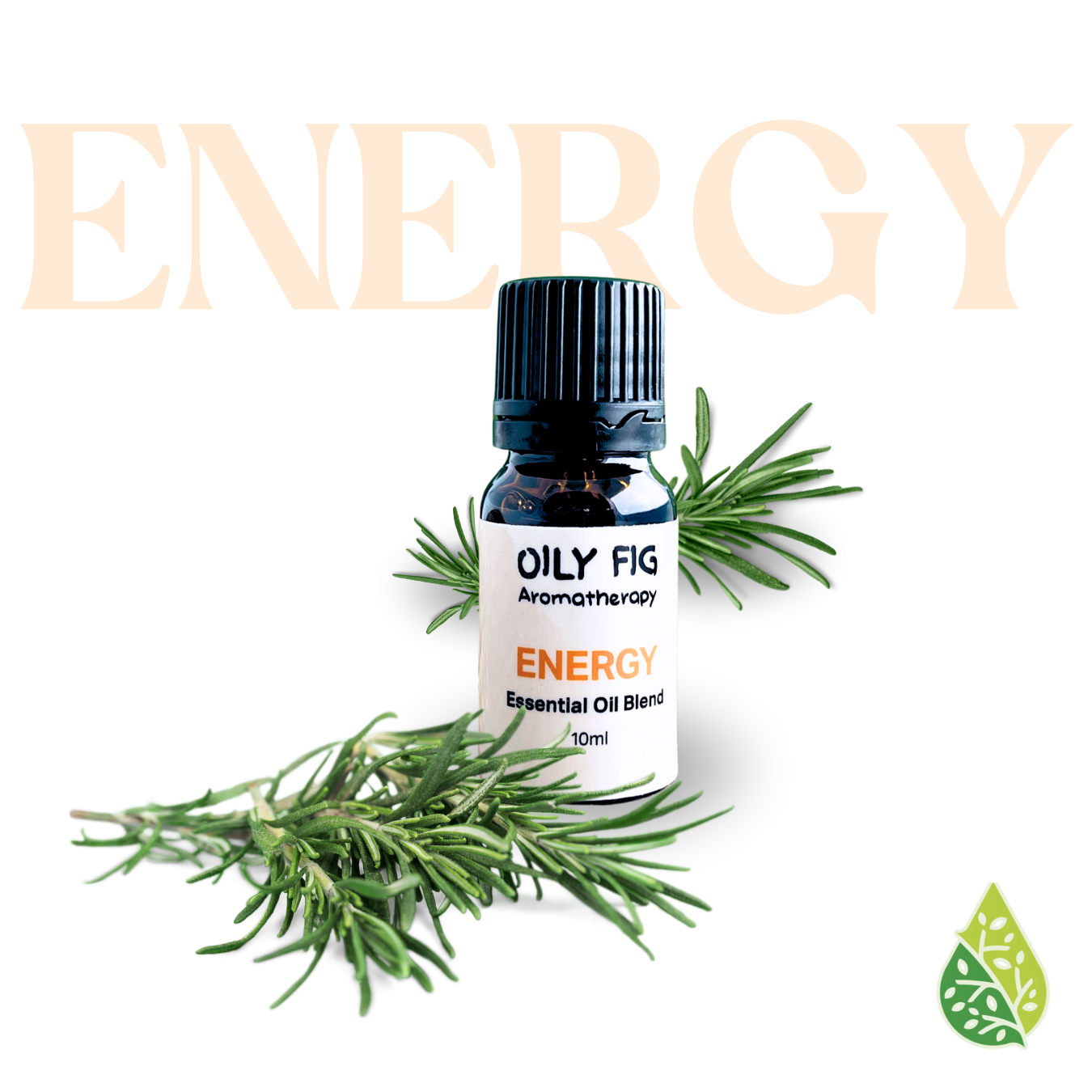 ENERGY essential oil blend