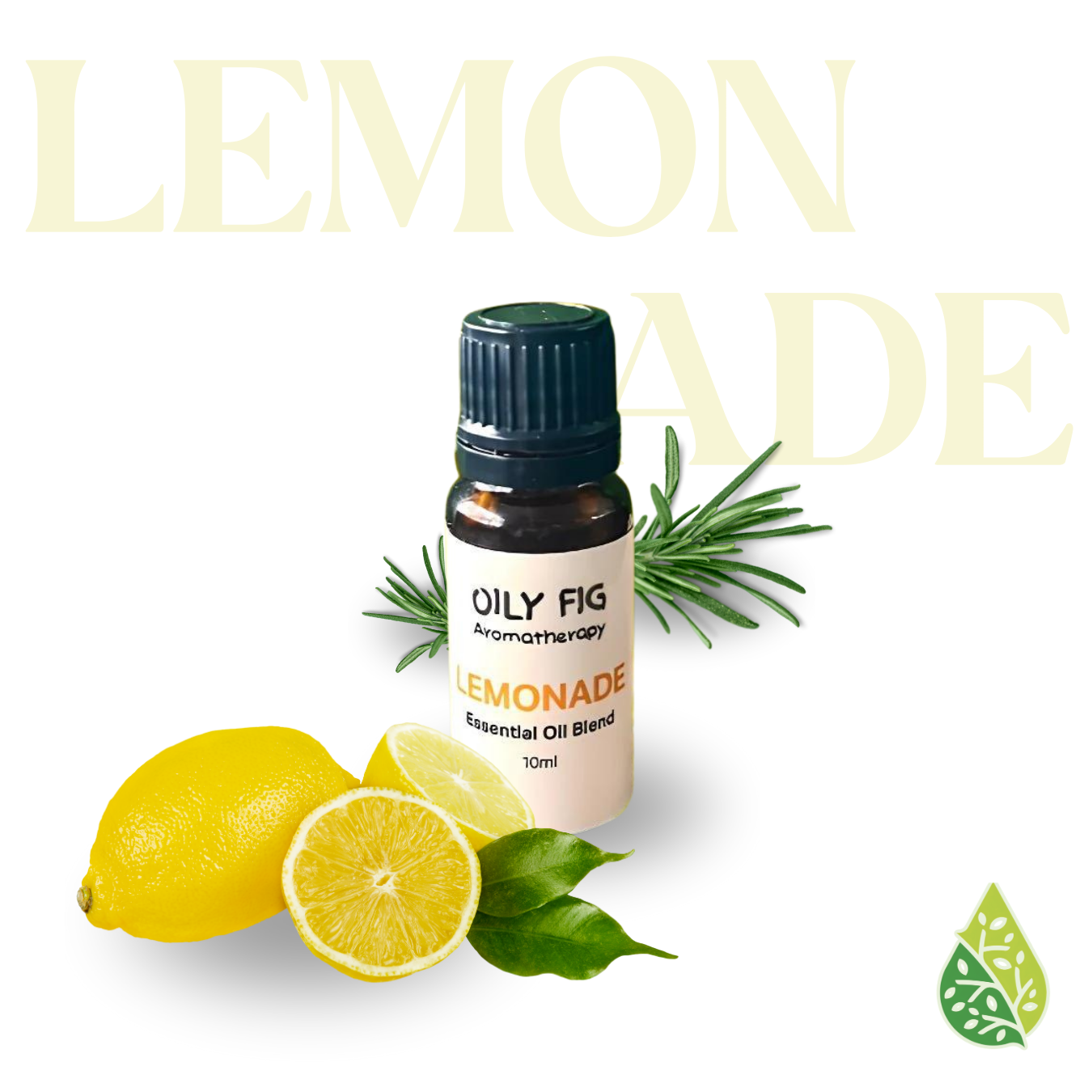 LEMONADE essential oil blend