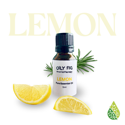 PURE Lemon essential oil