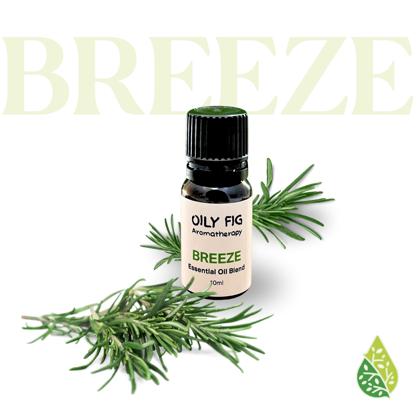 BREEZE essential oil blend