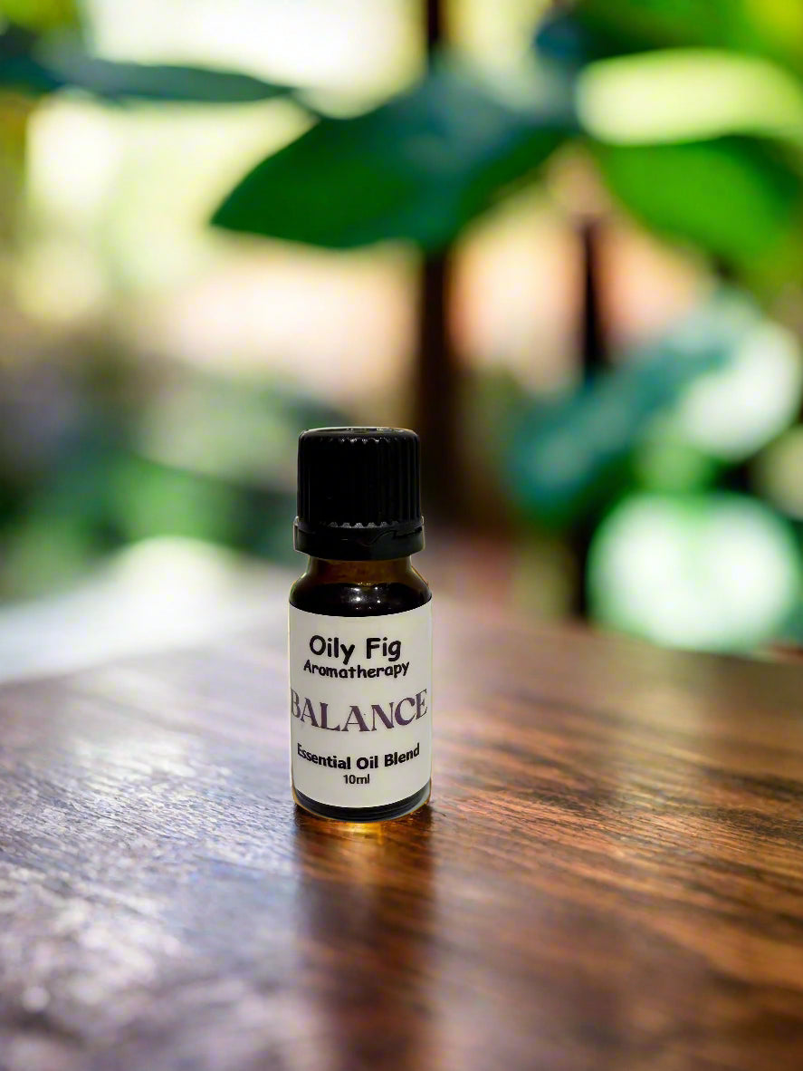 BALANCE essential oil blend