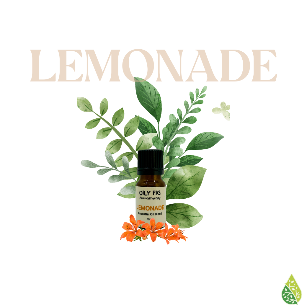 LEMONADE essential oil blend