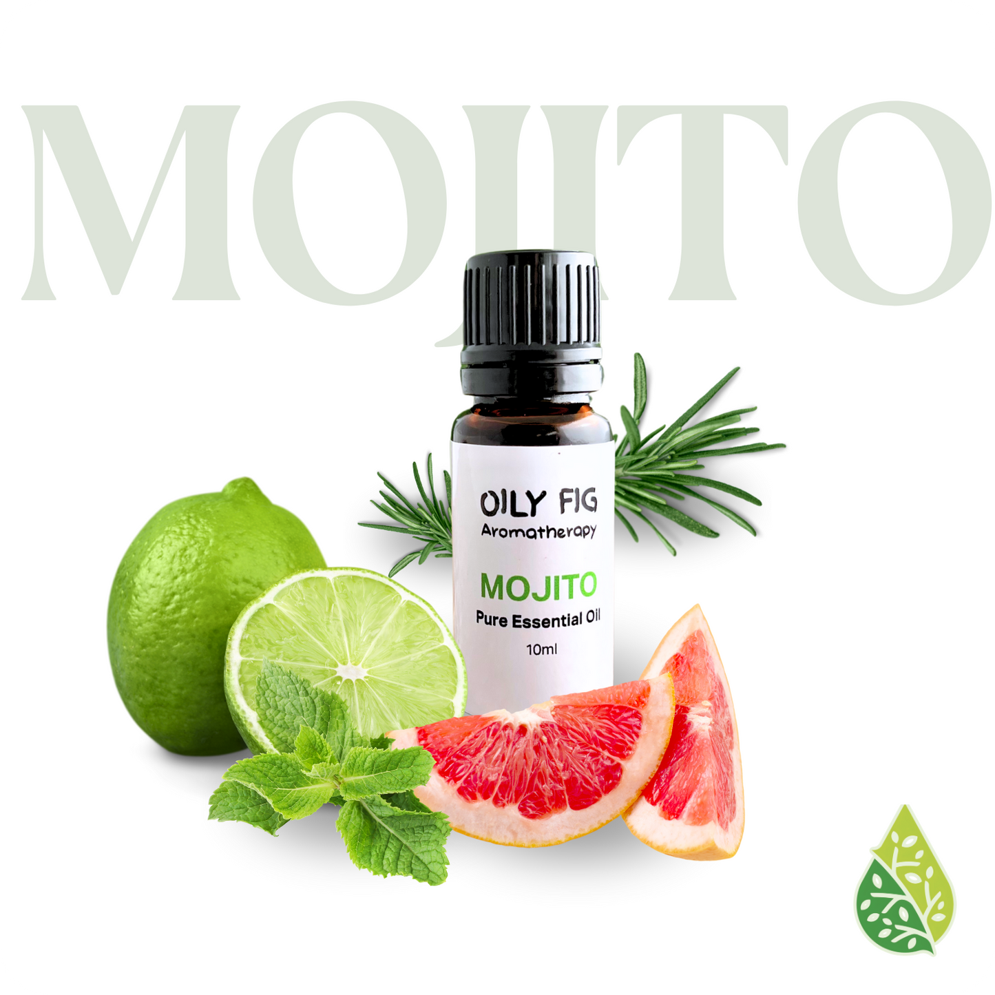 MOJITO essential oil blend