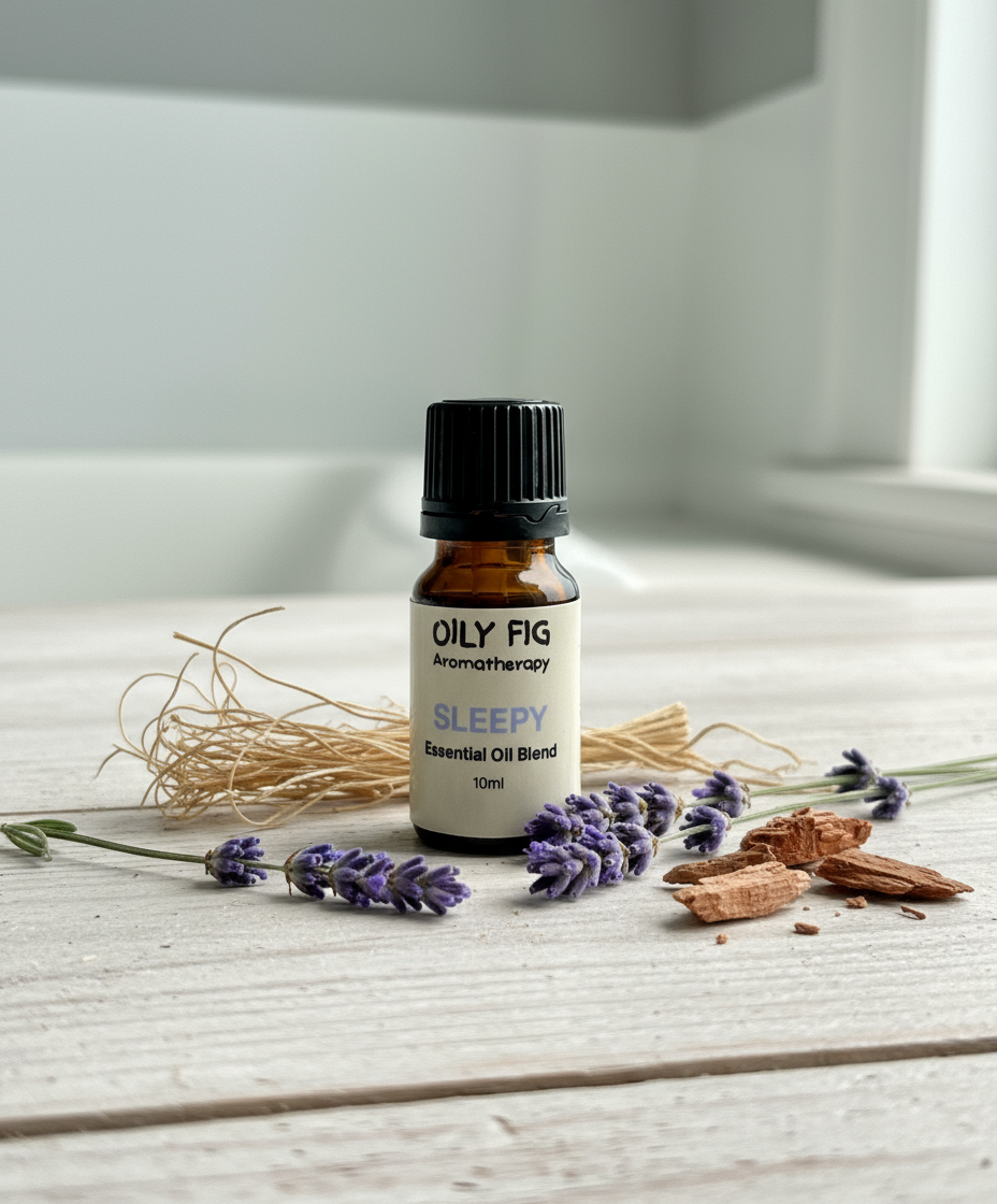 SLEEPY essential oil blend