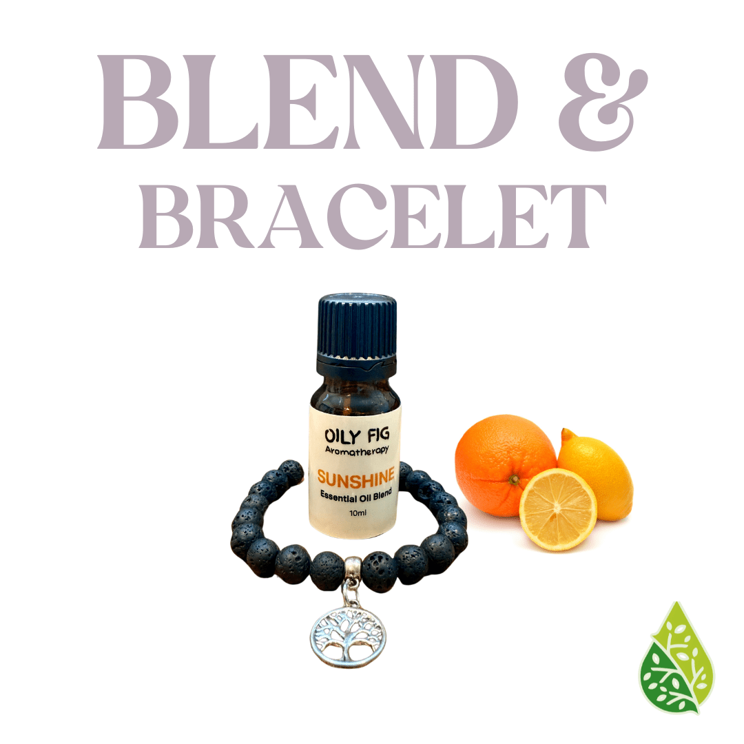 Aroma Jewellery - Oily Fig Aromatherapy