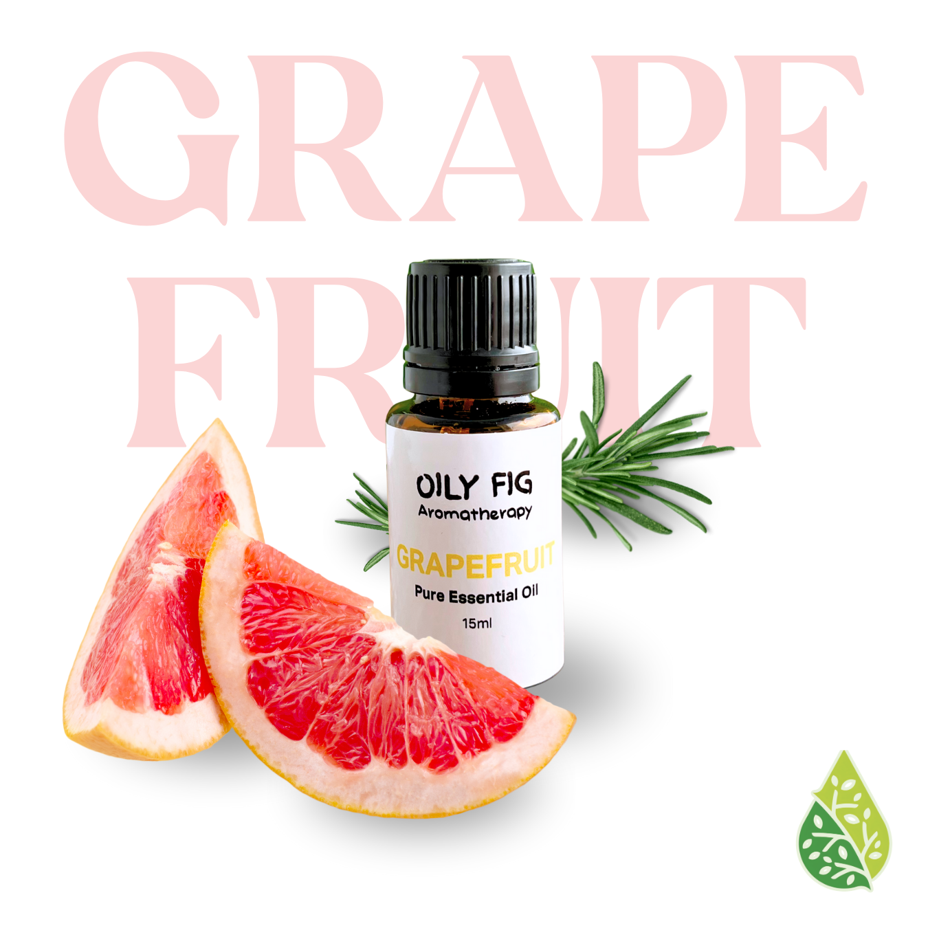 PURE Grapefruit essential oil