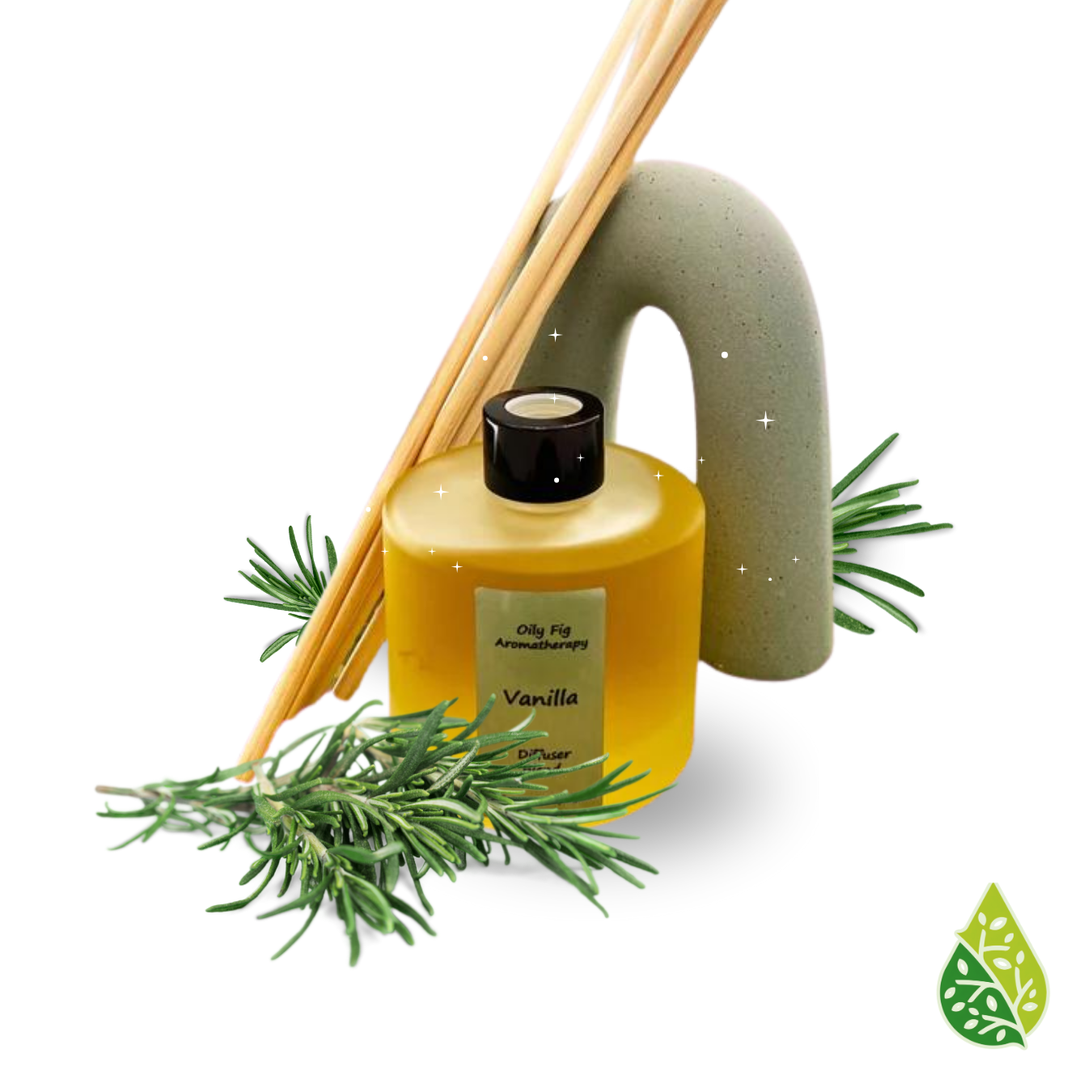 VANILLA reed diffuser