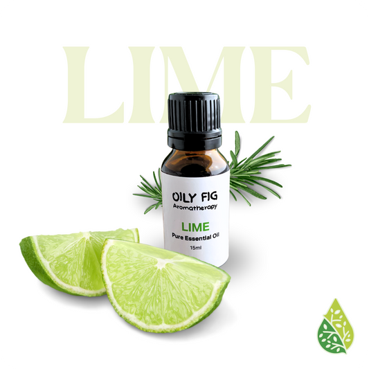 PURE Lime essential oil