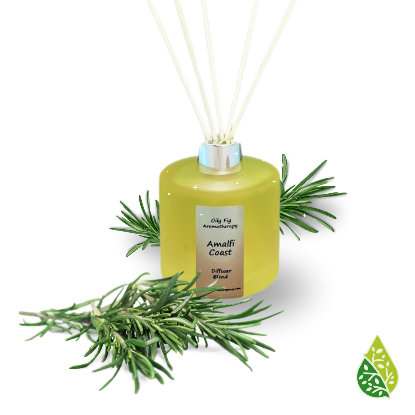 Amalfi coast is a fragrant Aromatherapy diffuser for your home