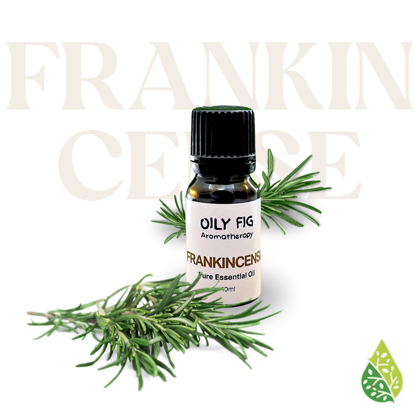 PURE Frankincense essential oil