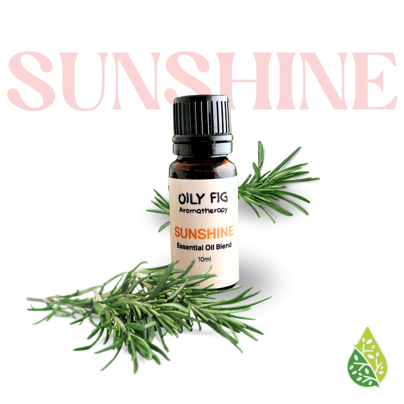SUNSHINE essential oil blend