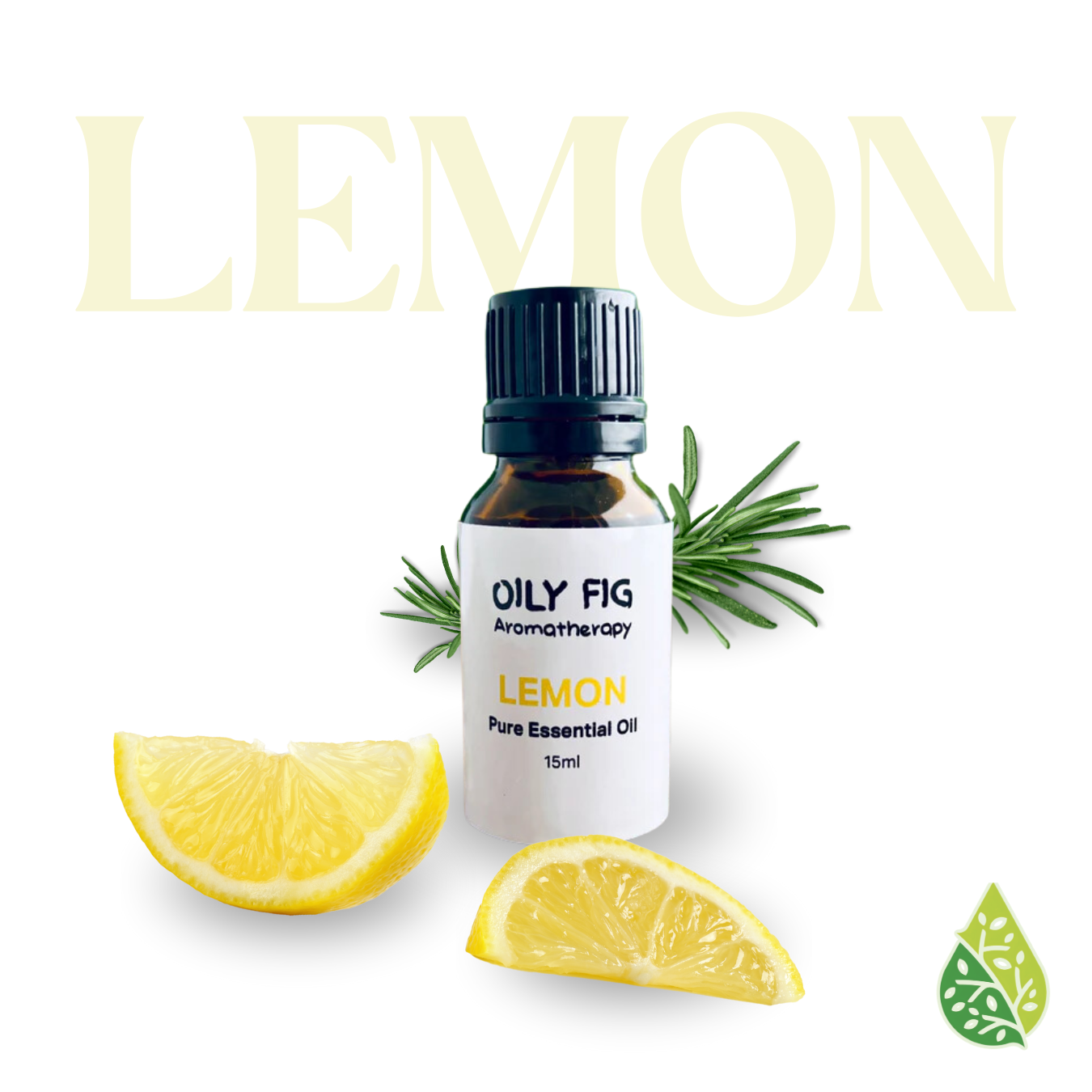 PURE Lemon essential oil