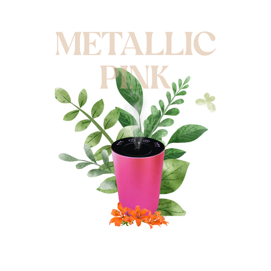 Metallic Pink Aroma Mist Diffuser