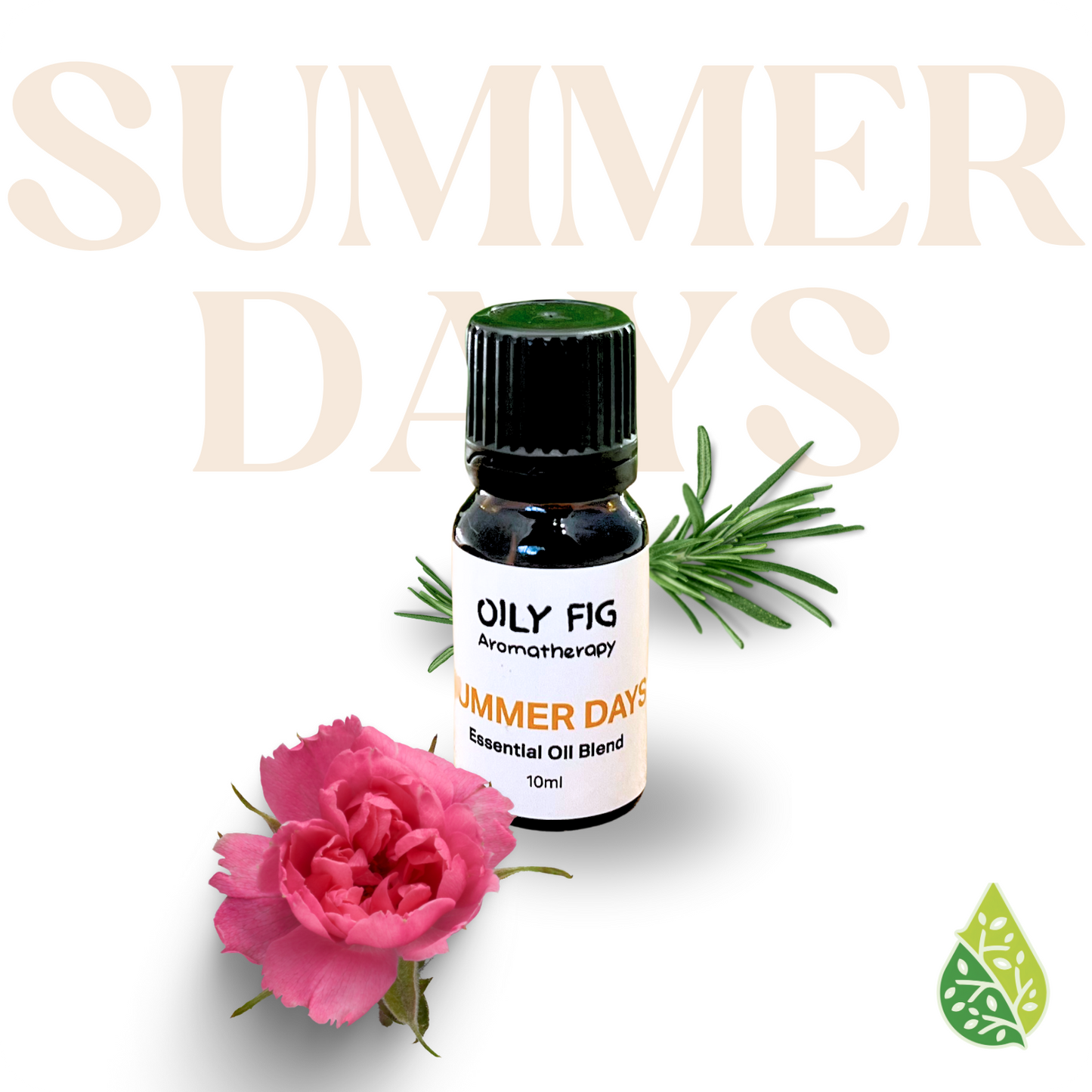 SUMMER DAYS essential oil blend