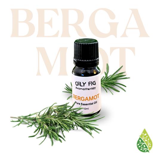PURE Bergamot essential oil