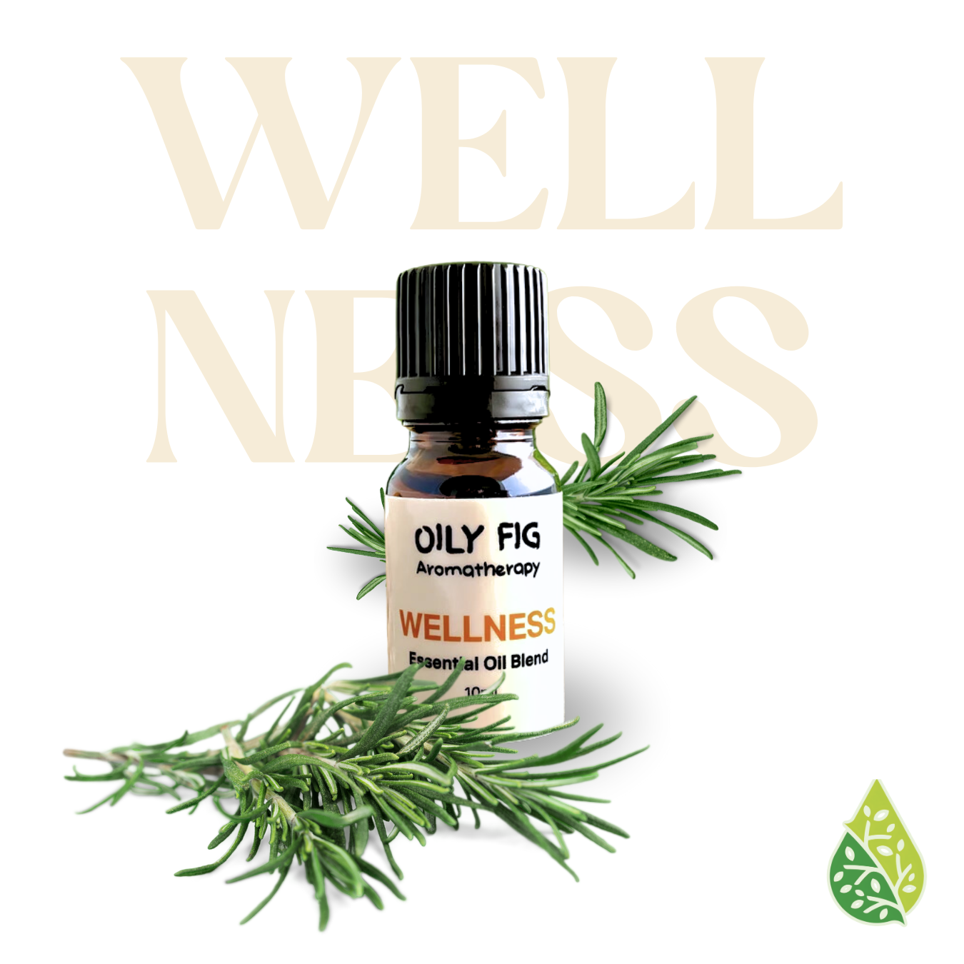 WELLNESS essential oil blend