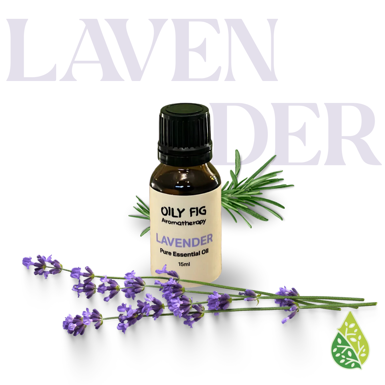 PURE Lavender essential oil