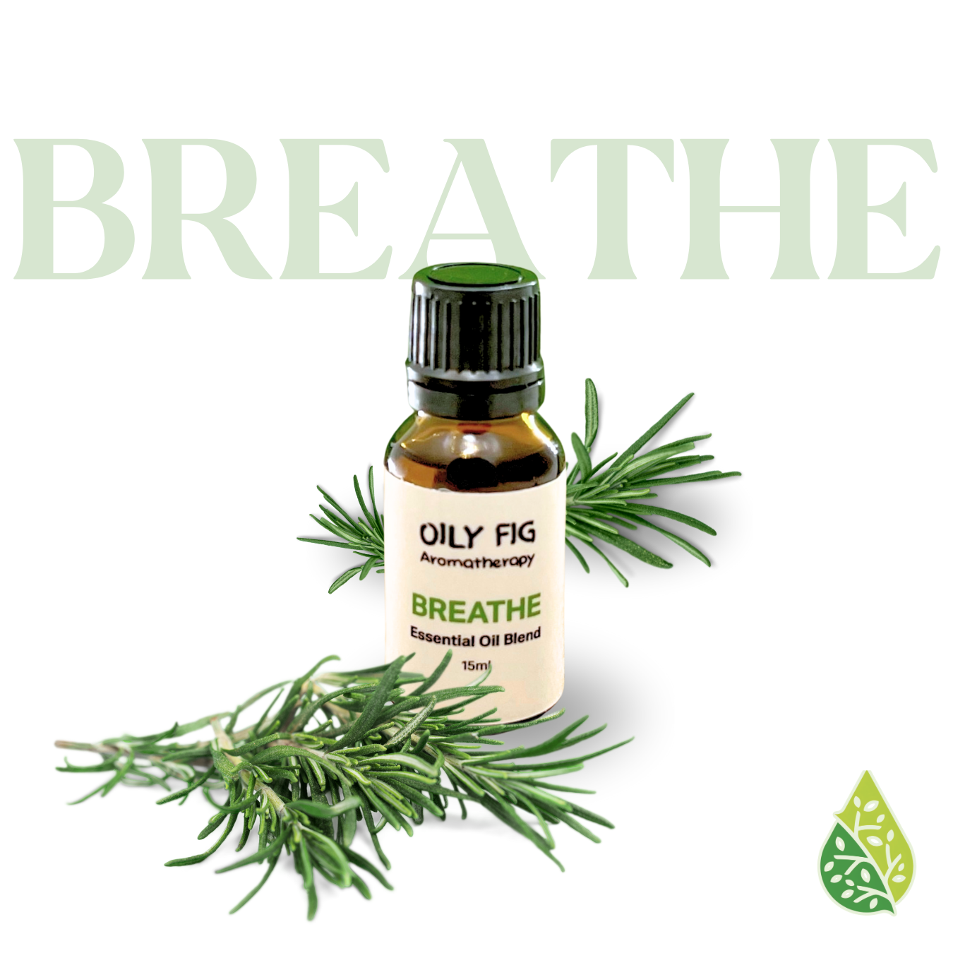 BREATHE essential oil blend