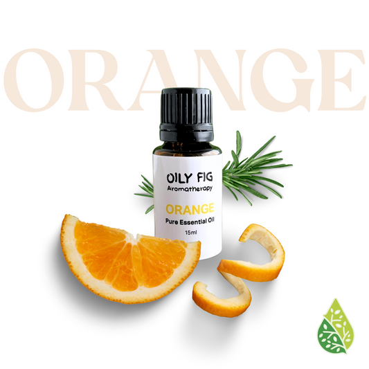PURE Orange essential oil