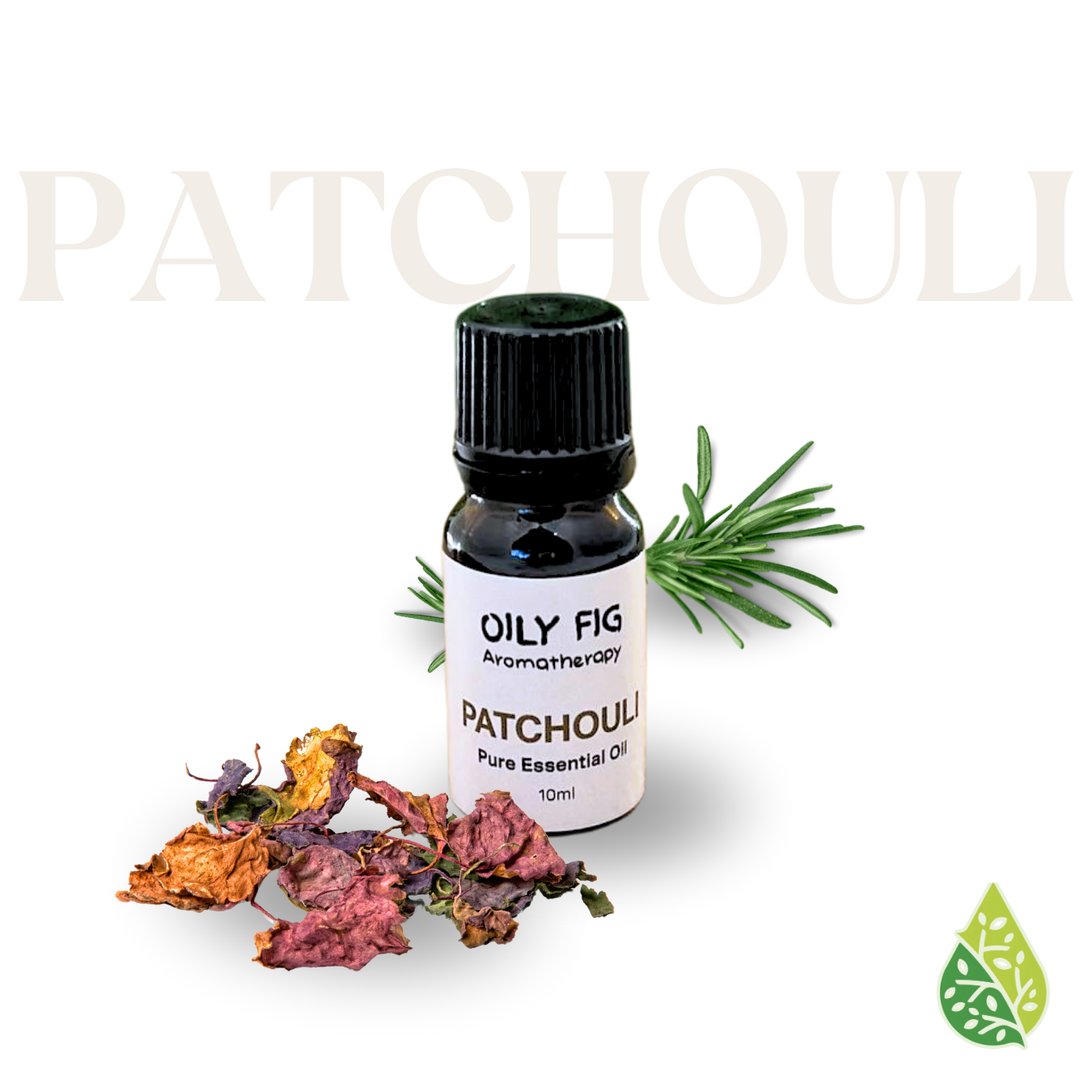 PURE Patchouli essential oil