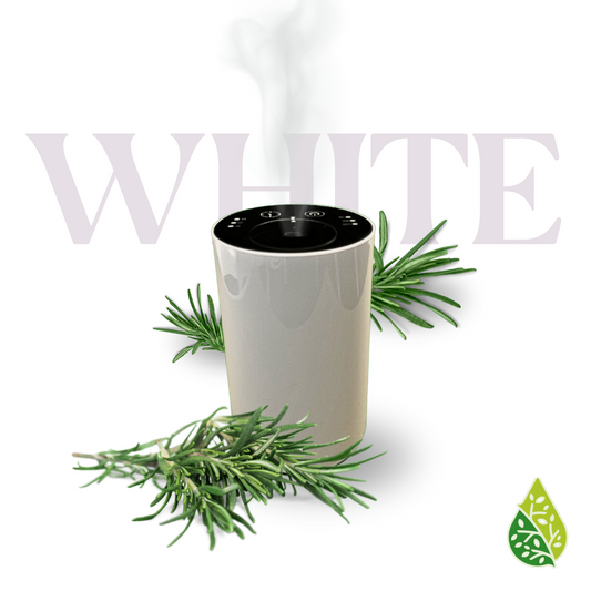 White Aroma Mist  Diffuser