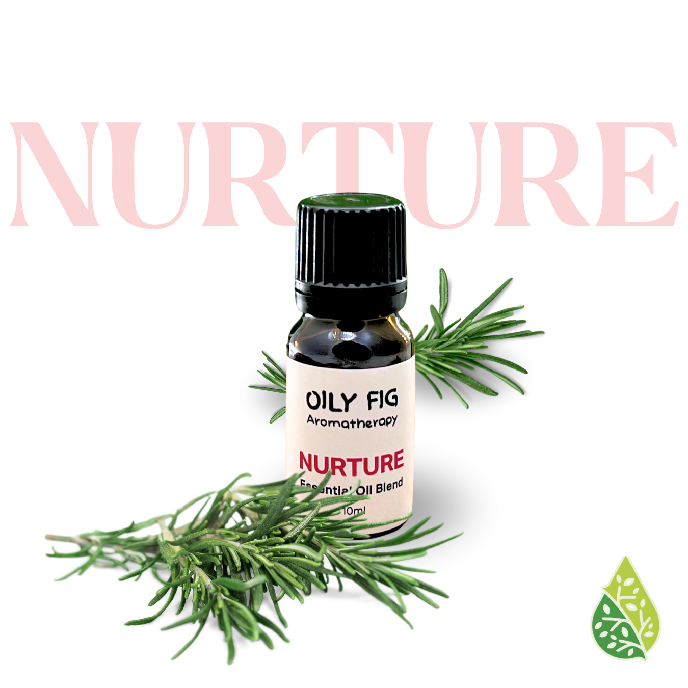 NURTURE essential oil blend