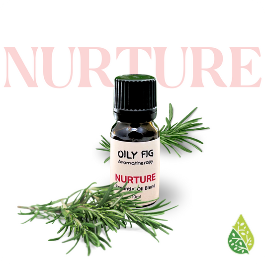 NURTURE essential oil blend
