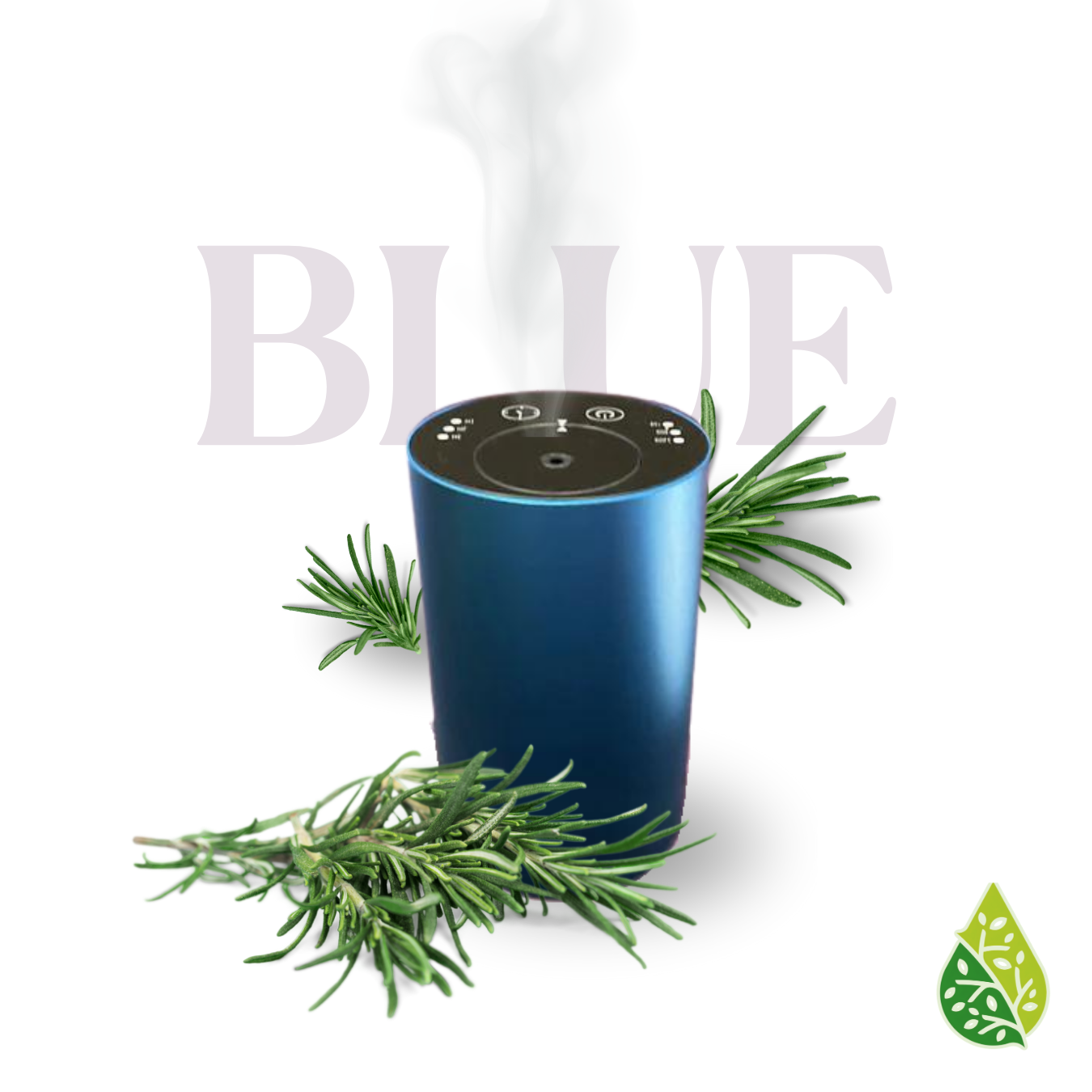 Blue Aroma Mist Diffuser