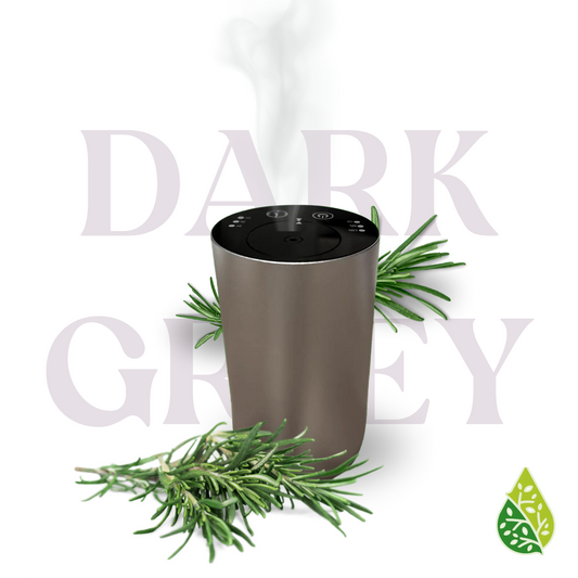 Dark Grey Aroma Mist Diffuser