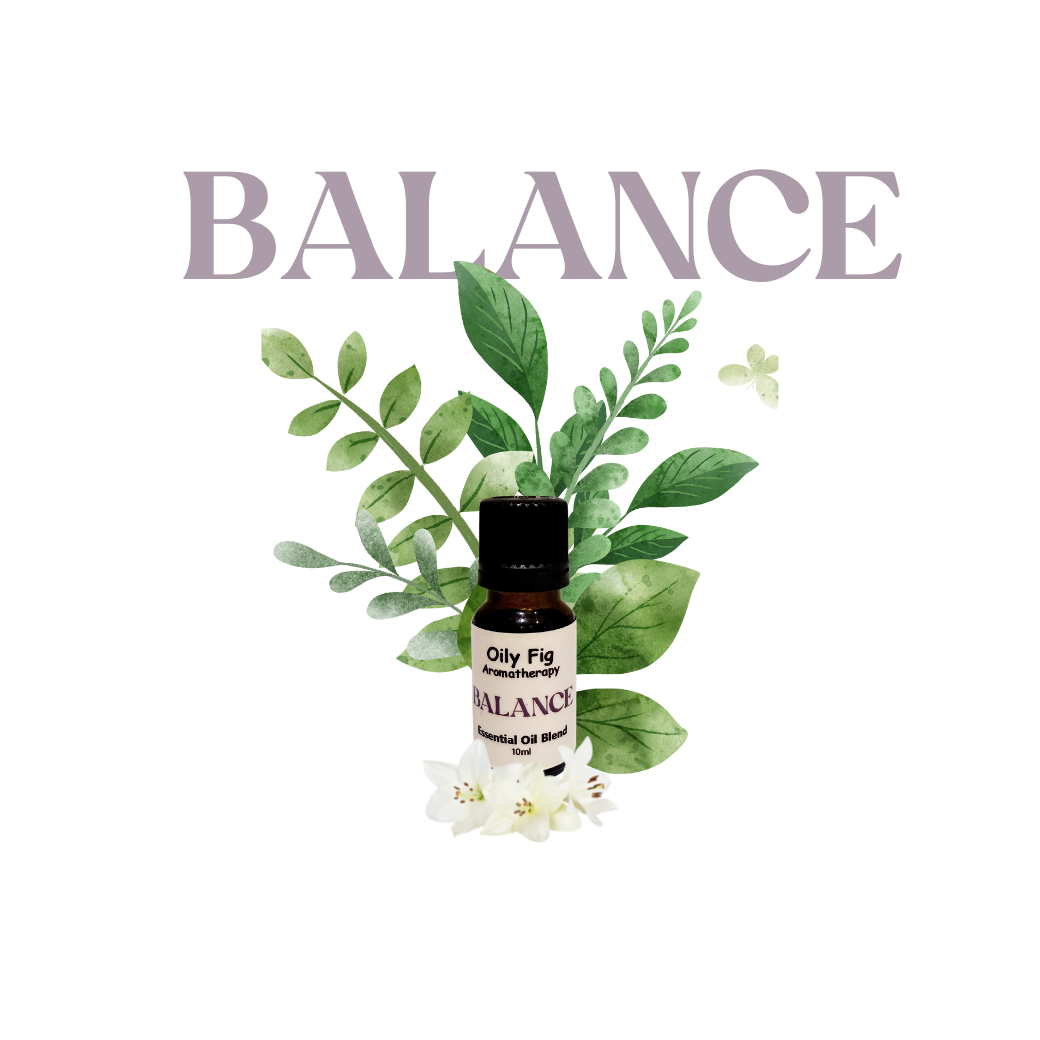 BALANCE essential oil blend