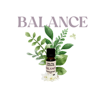 BALANCE essential oil blend