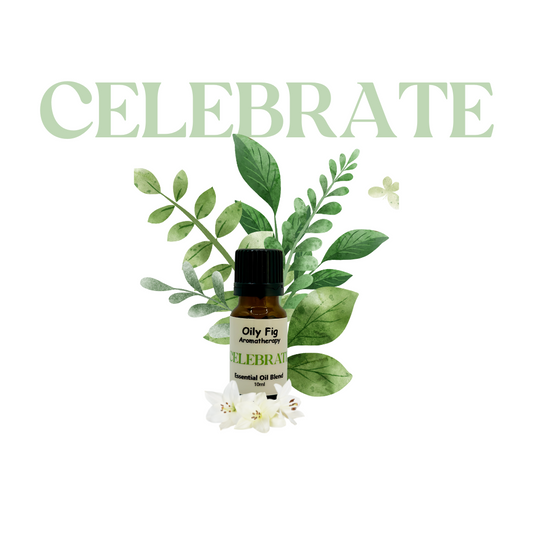 CELEBRATE essential oil blend