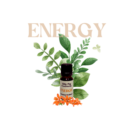 ENERGY essential oil blend