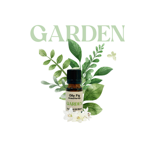 GARDEN essential oil blend