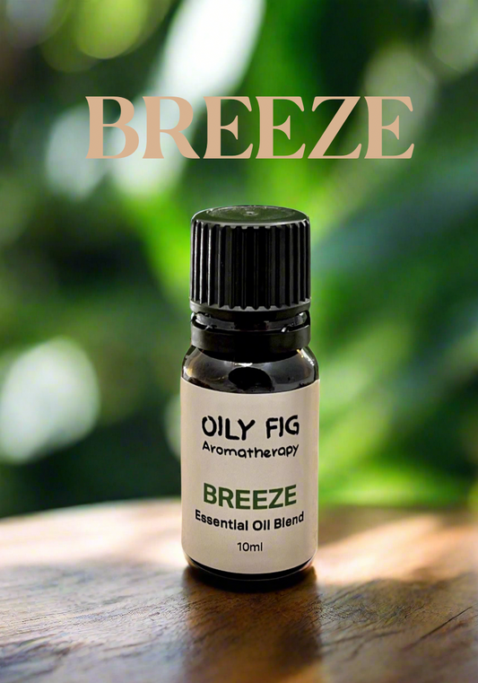 BREEZE essential oil blend