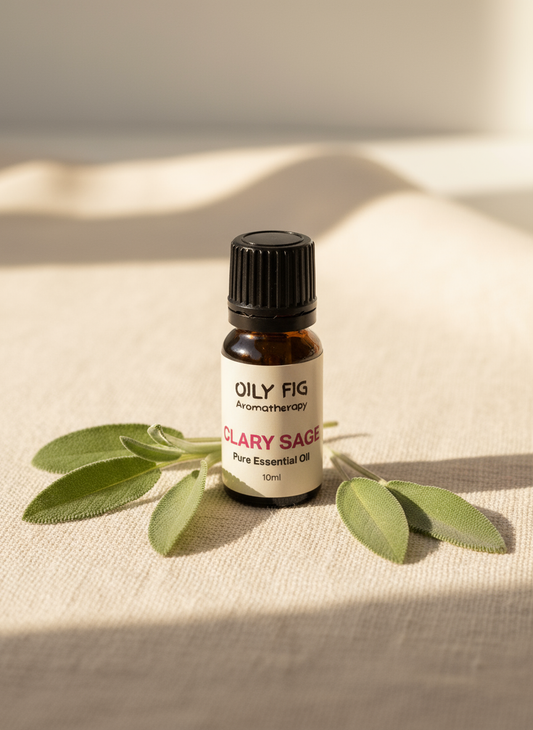 PURE Clary Sage essential oil