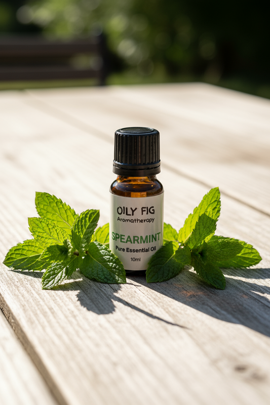 PURE Spearmint essential oil