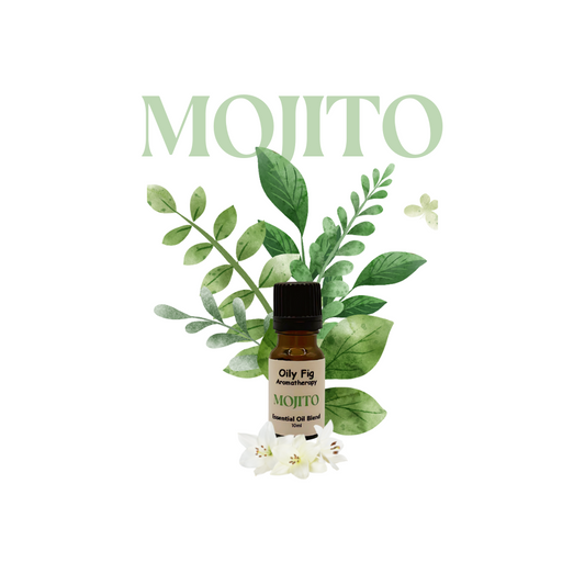 MOJITO essential oil blend