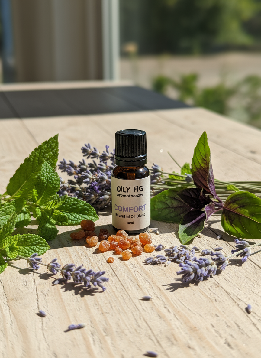 COMFORT essential oil blend