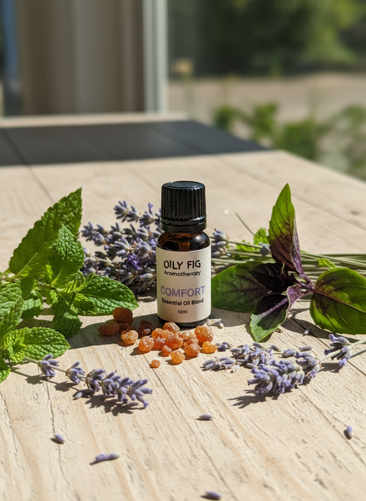 COMFORT essential oil blend