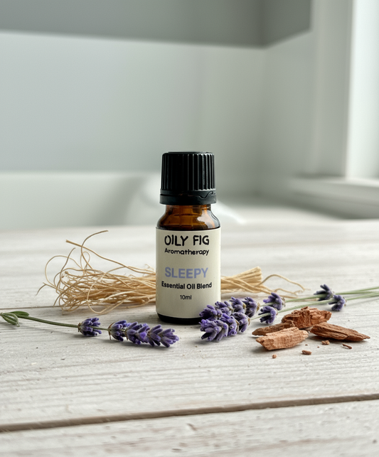 SLEEPY essential oil blend