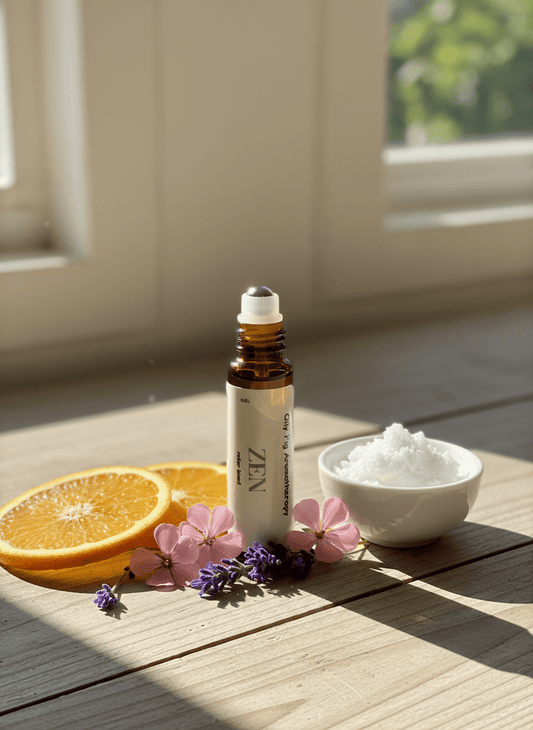 ZEN Roller Blend - Oily Fig Aromatherapy